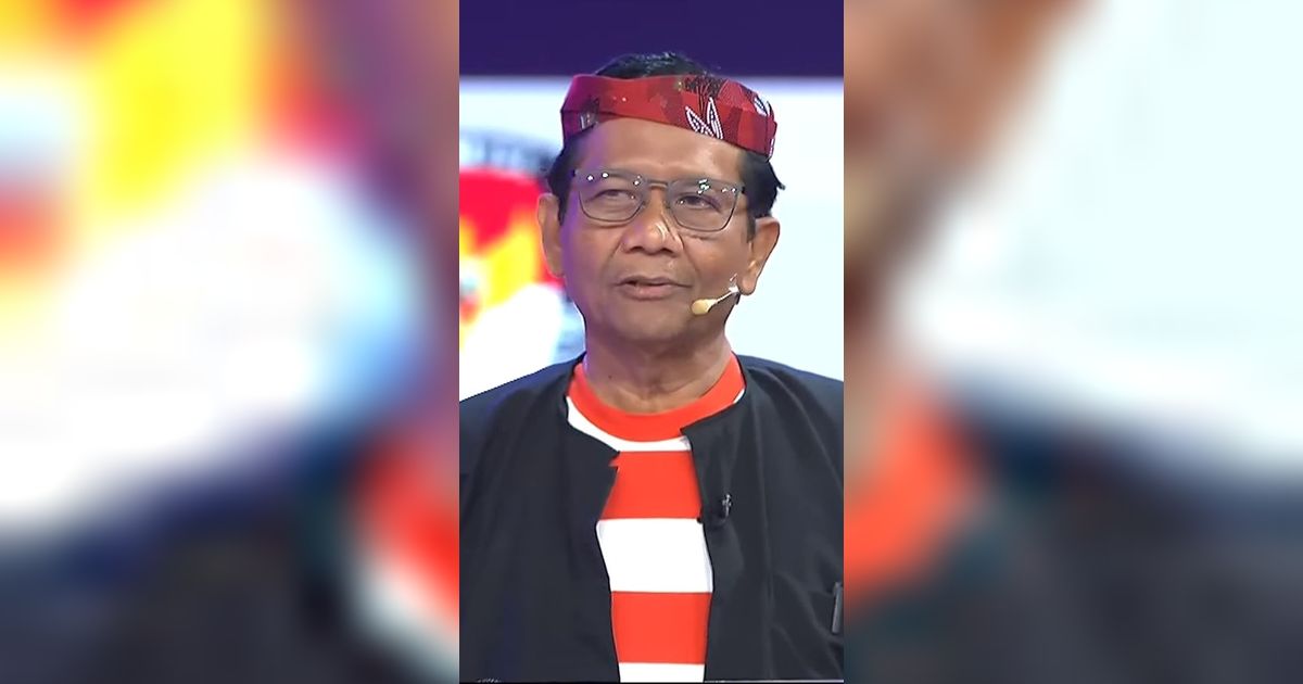 Mahfud Md: Korupsi Jadi Masalah Pertumbuhan Ekonomi Tak Meningkat Besar