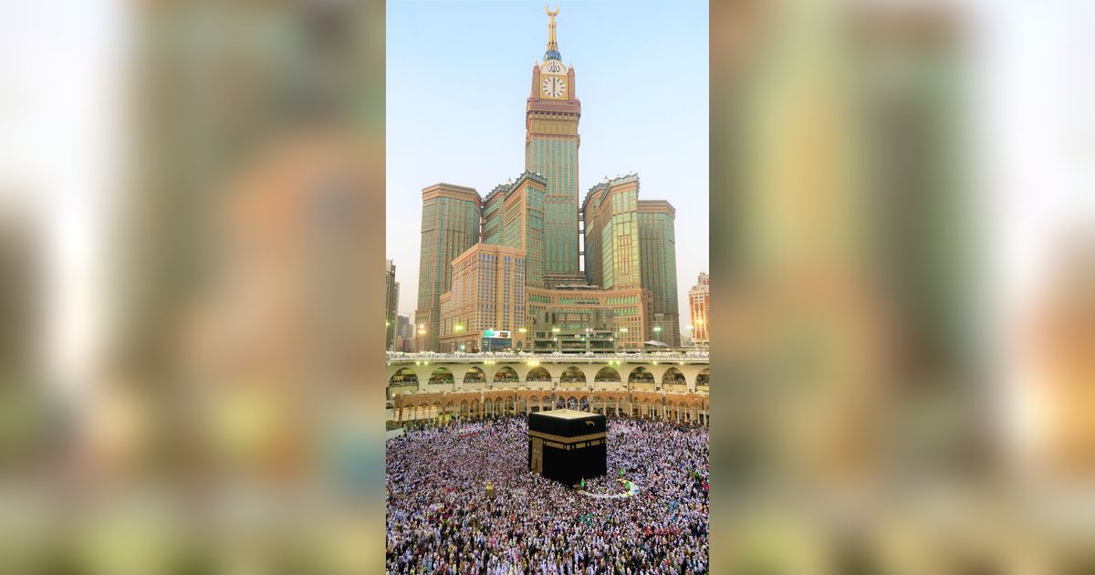 Doa agar Bisa Umroh dengan Segera, Diamalkan Usai Sholat Isya Tiap Malam Jumat, Insya Allah Diijabah