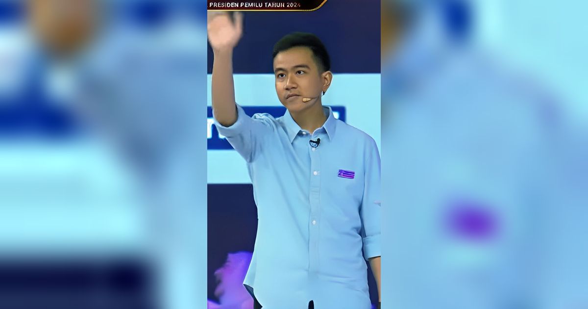 Gibran Sentil Cak Imin Tak Konsisten Soal IKN: Dulu Ikut Meresmikan Potong Tumpeng