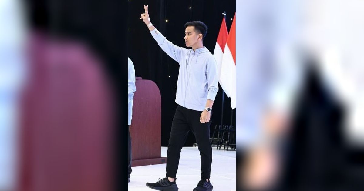 Debat Cawapres, Gibran Pamer Solo Technopark Hadapi Ekonomi Digital