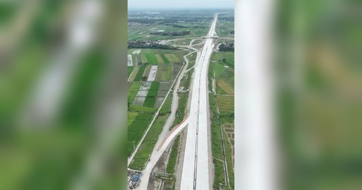 Gratis! Tol Jogja-Solo Dibuka Fungsional Selama Libur Nataru, Kecepatan Maks 40 Km/Jam