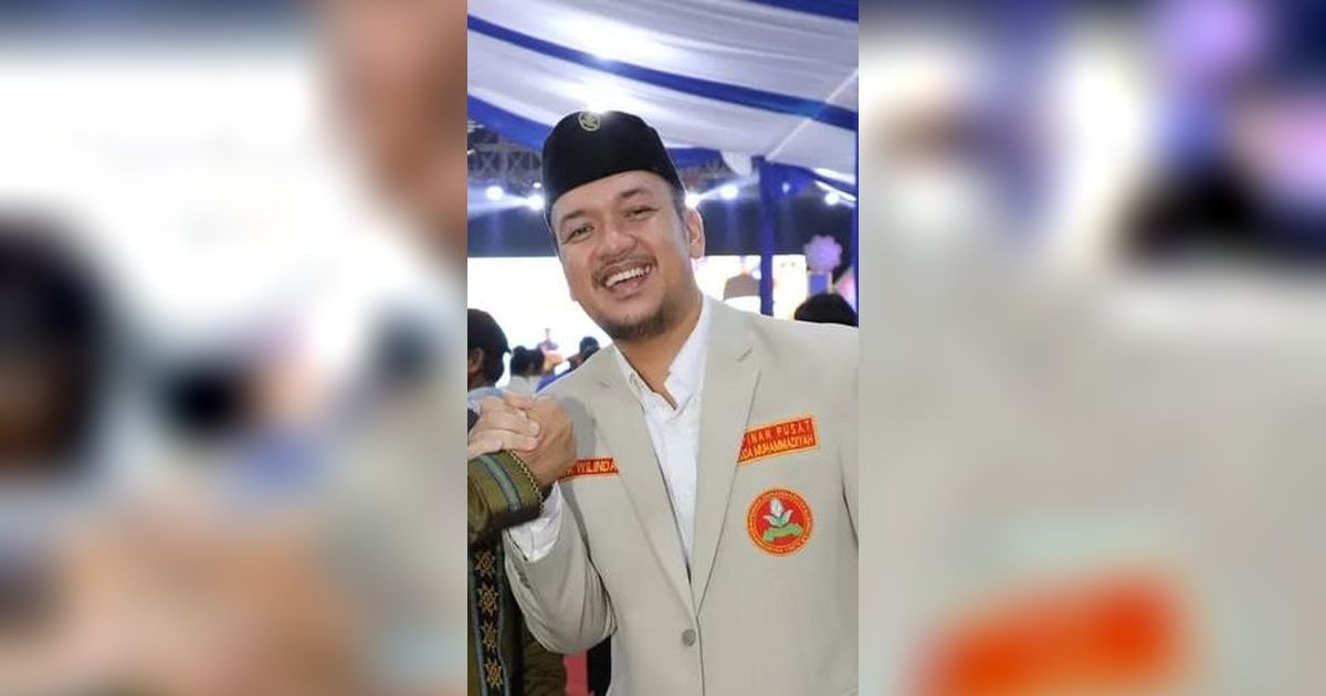 Angkatan Muda Muhammadiyah Deklarasi Dukung Prabowo-Gibran