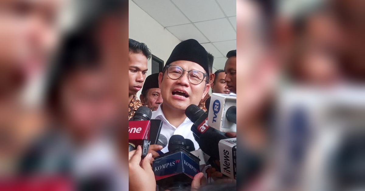 Debat Cawapres: Mahfud Tanya soal Tak Berani Target Ekonomi 7 Persen, Cak Imin 