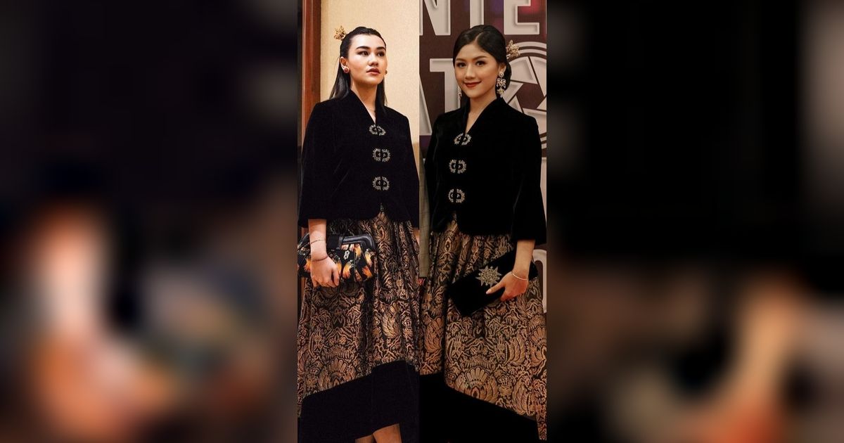 Adu Gaya Aaliyah Massaid VS Erina Gudono Pakai Baju Kembar, Siapa Lebih Cocok?