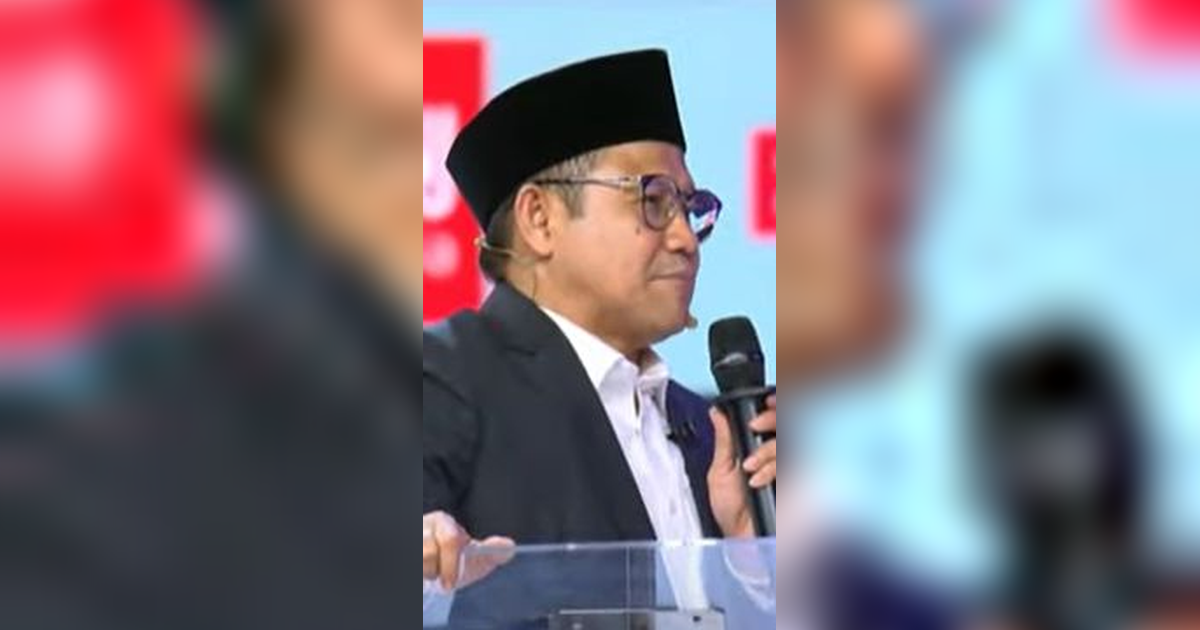 Menilik Pilihan Outfit Para Calon Wakil Presiden di Debat Cawapres Perdana