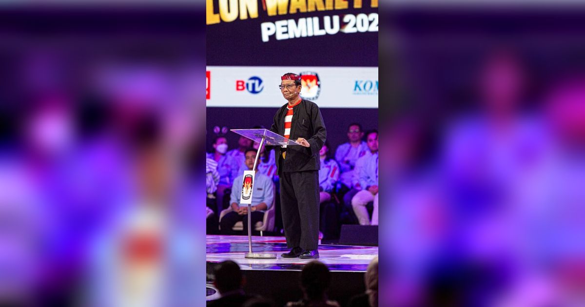 VIDEO: Mahfud Singgung Pinjol, Cak Imin Sebut Tak Komprehensif, Gibran Pamer Solo