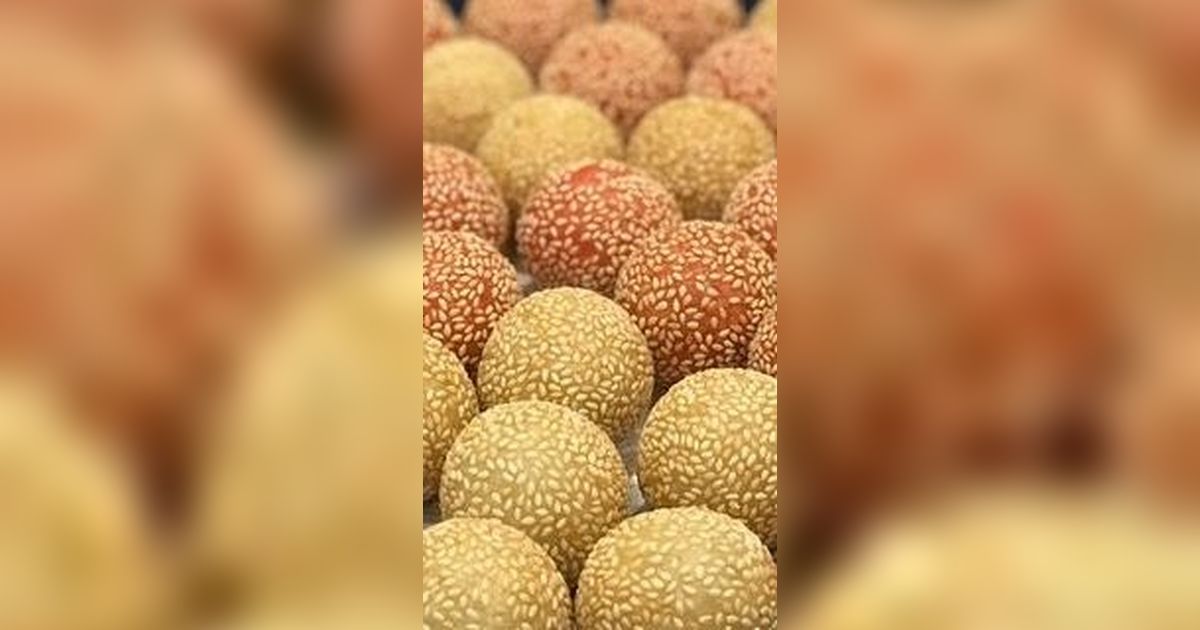 Onde-Onde, Jejak Budaya yang Melingkupi Kudapan Bulat Nan Gurih