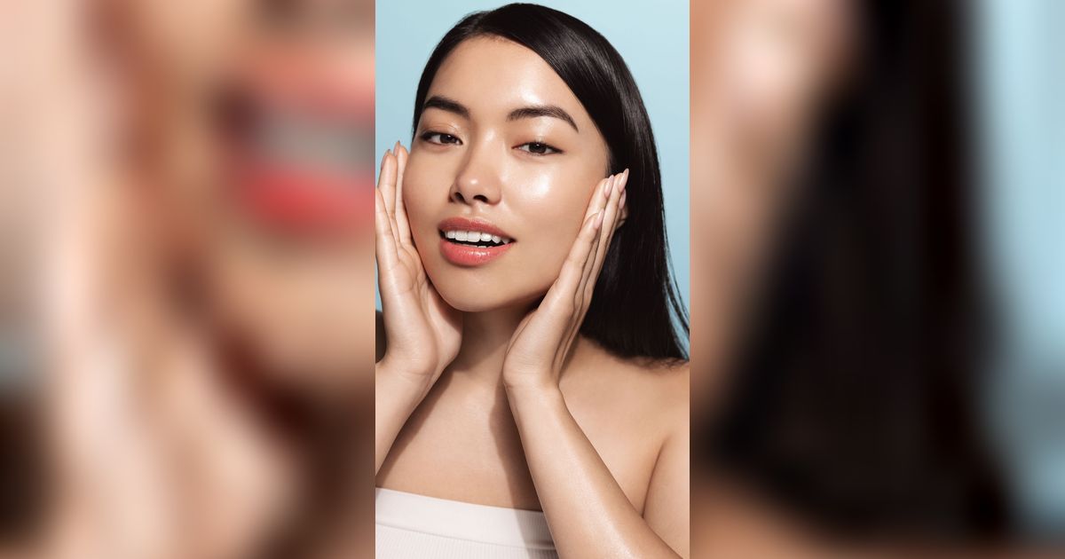 Titik Paling Pas di Wajah untuk Pakai Highlighter, Jangan Salah Ya!