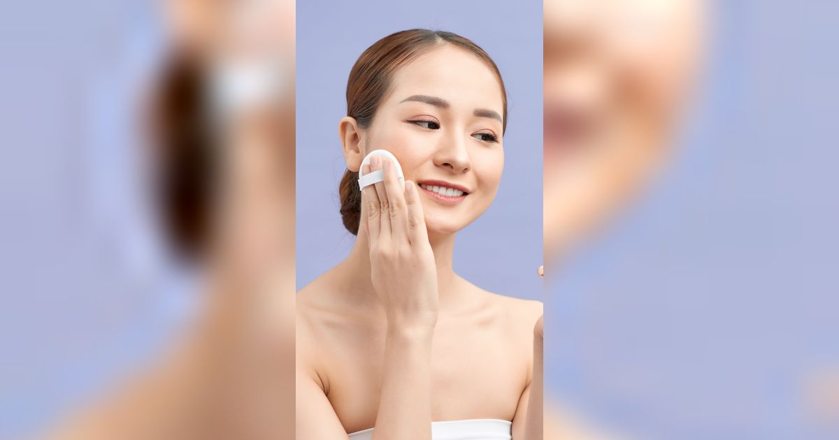 Cegah Oksidasi Saat Pakai Cushion, Pakai Skincare dengan Tepat