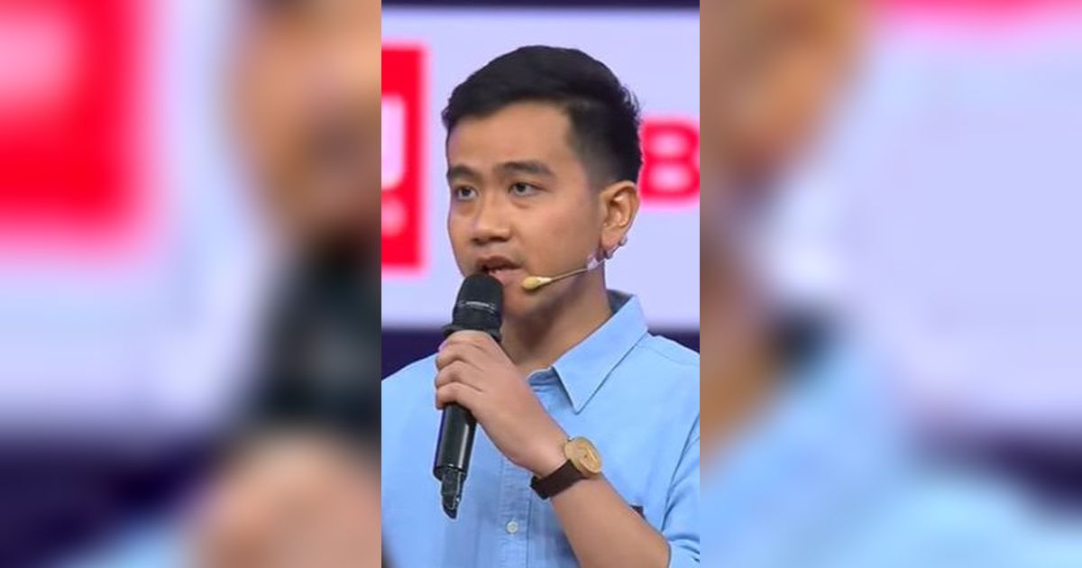 Gaya Debat Gibran Bikin Mahfud dan Cak Imin Tak Berkutik, Ini Kata PDIP dan PKB