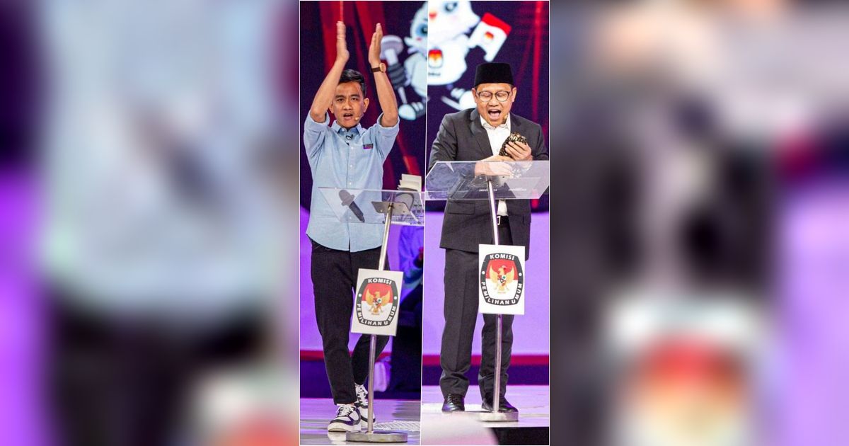 Gibran Pakai Istilah Asing SGIE, Timnas Amin Senggol Moderator Debat Cawapres