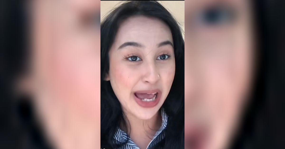 Wanita Ini Bikin Dokumentasi agar Ditonton Anaknya Kelak, Aksinya Viral Curi Perhatian