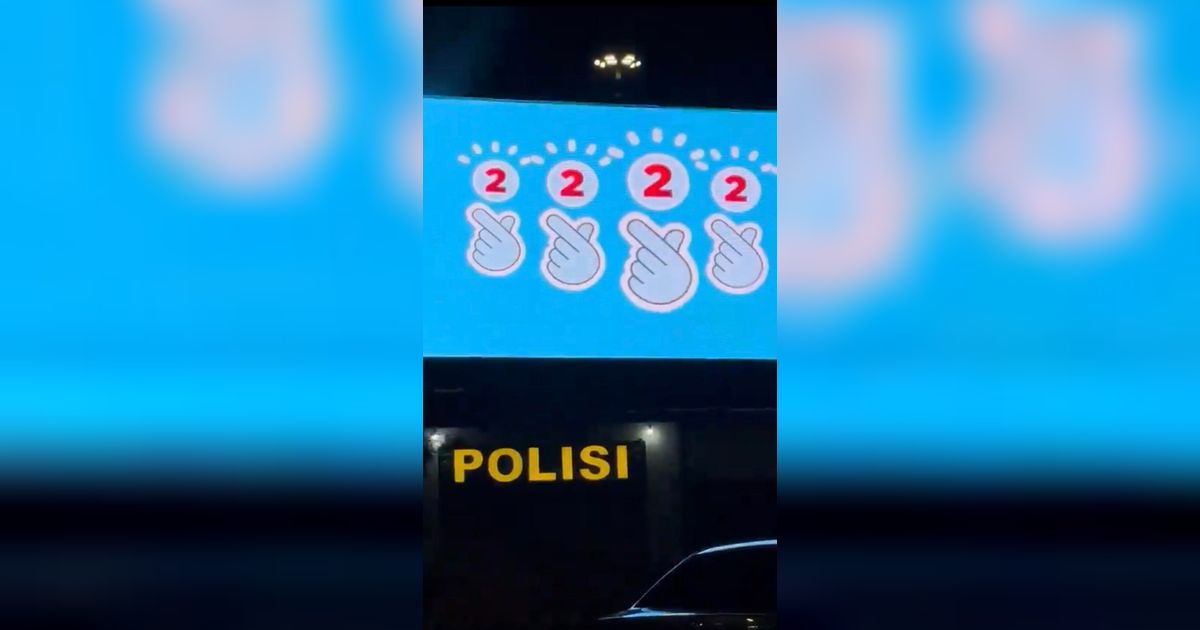 Polda Metro Imbau Pengusaha Tidak Pasang Iklan Kampanye Politik pada 12 Videotron di Pos Lantas