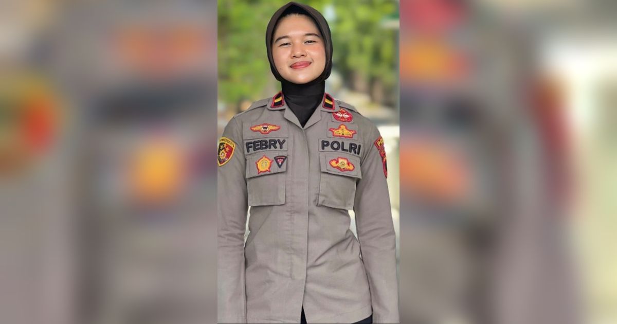 5 Fakta Sosok Febryanti Mulyadi, Kanit PPA Polres Klaten yang Viral