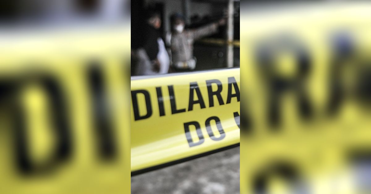 Rumah Kontrakan di Balaraja Tangerang Digerebek Warga, 12 Pasang Bukan Suami Istri Diamankan