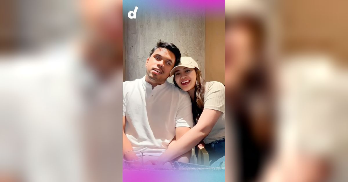 Akui Pacaran, Ini Panggilan Sayang Aaliyah Massaid ke Thariq Halilintar