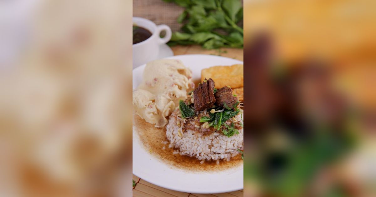 Resmi! Pecel Rawon Jadi Kekayaan Pengetahuan Tradisional Asli Banyuwangi