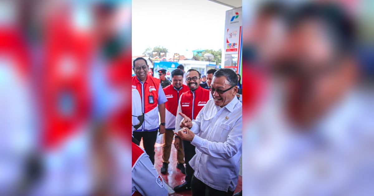 Kementerian ESDM dan Pertamina Patra Niaga Tinjau Langsung Kesiapan Layanan Energi saat Nataru