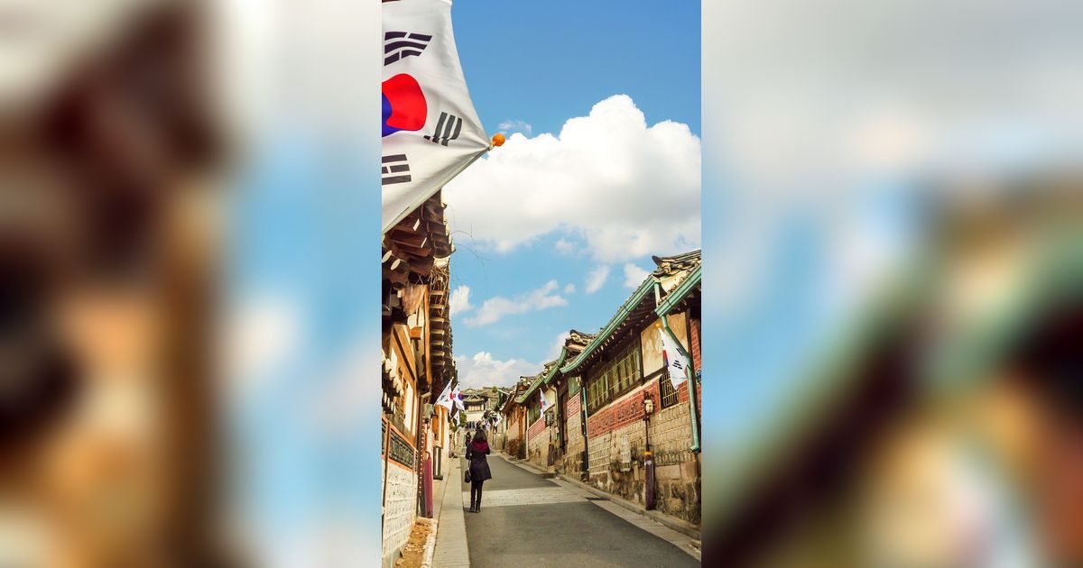 Korea Selatan Bakal Luncurkan Visa Digital Nomad, Turis Bisa Tinggal Sampai 2 Tahun