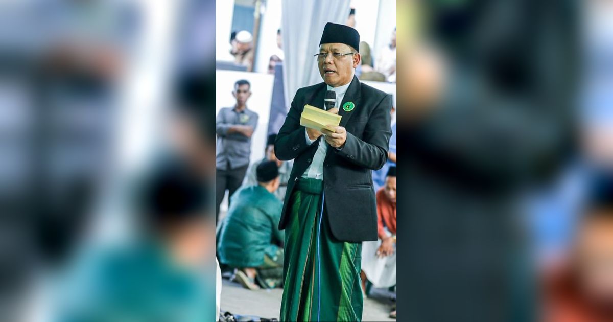 Ikhtiar Politik, Mardiono Silaturahmi ke Kiai Cirebon