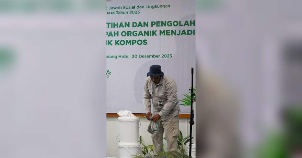 Patut Dicontoh, Hotel Ini Bisa Kelola Sampah Mandiri