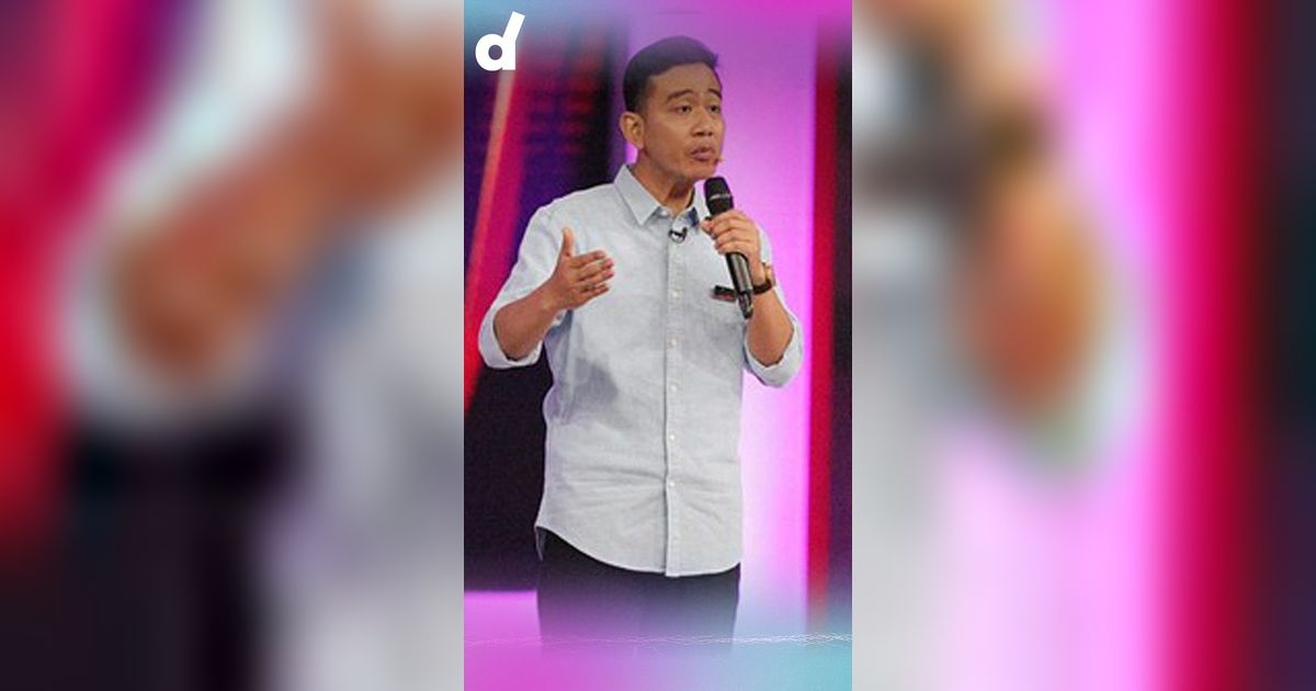 Cawapres Mahfud MD Tawarkan 3 Solusi Perdagangan Global, Gibran Senggol Pakai Solusi Konkrit