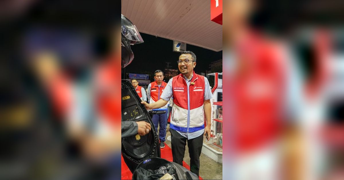 Arus Mudik Nataru, Pertamina Patra Niaga Optimalkan Layanan Energi di Sulawesi