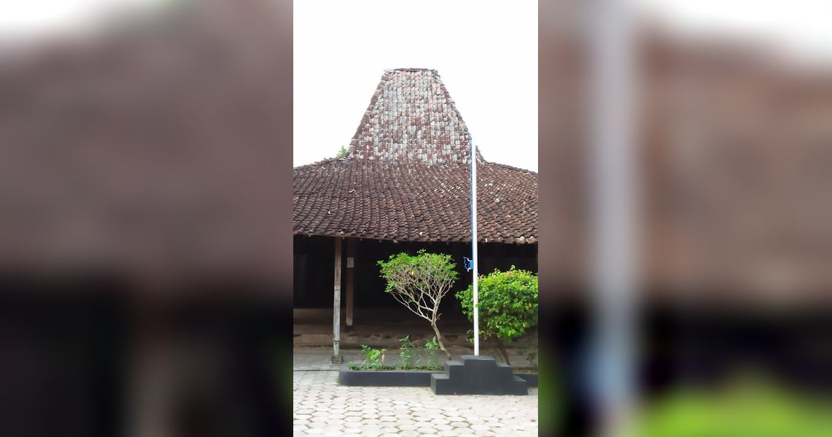 Potret Pondok Tegalsari Pesantren Tertua di Jawa, Ronggowarsito hingga HOS Tjokroaminoto Pernah Jadi Santri di Sini