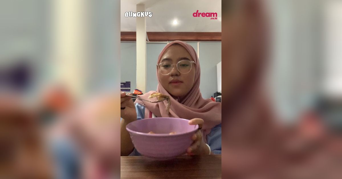 BUNGKUS! Eksperimen Croissant