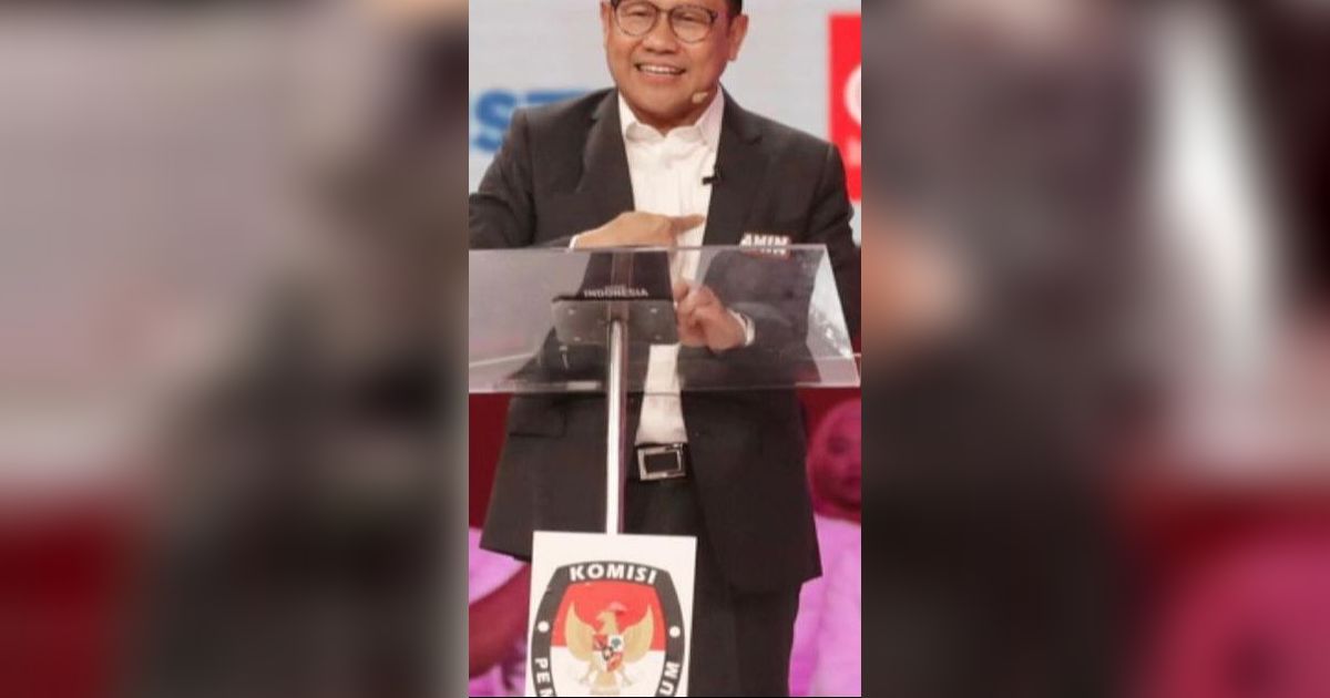 VIDEO: Cak Imin Tak Puas Dengar Jawaban Gibran soal Proyek-Proyek Besar