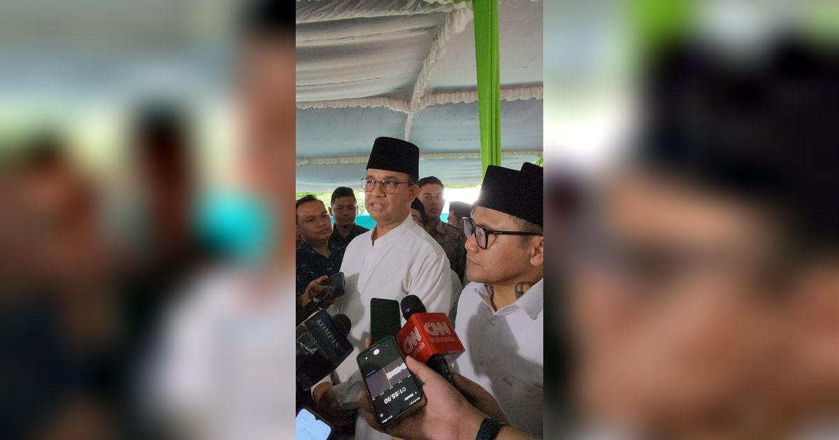 VIDEO: Anies Komentari Gibran di Debat 