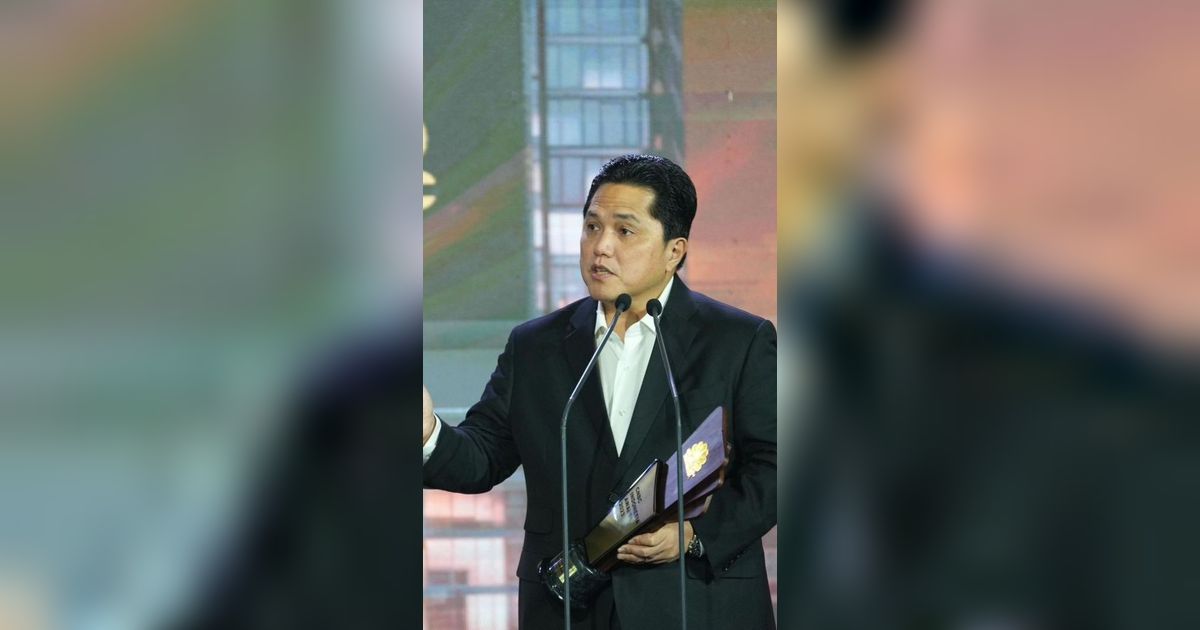 Erick Thohir: Indonesia Bisa Geser Posisi Malaysia dari Puncak Peringkat SGIE