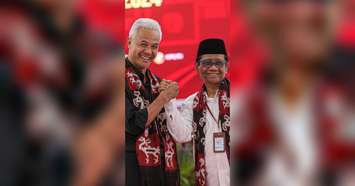 Jajak Pendapat Litbang Kompas: Mahfud MD Lebih Kuasai Masalah, Cak Imin dan Gibran Imbang