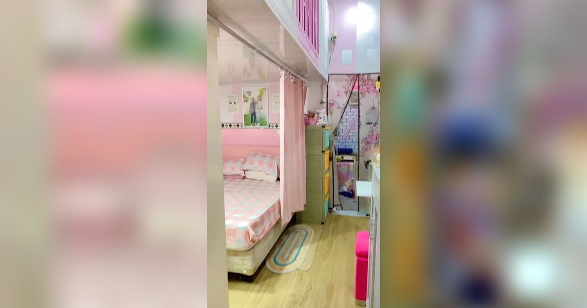 Desain Rumah 3 Petak Super Estetik Banjir Pujian Warganet