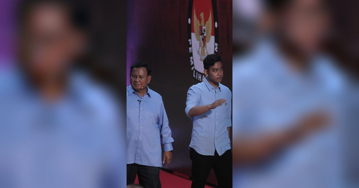 Pendukung Ganjar di Bekasi Pindah Haluan Dukung Prabowo-Gibran usai Nonton Debat Cawapres