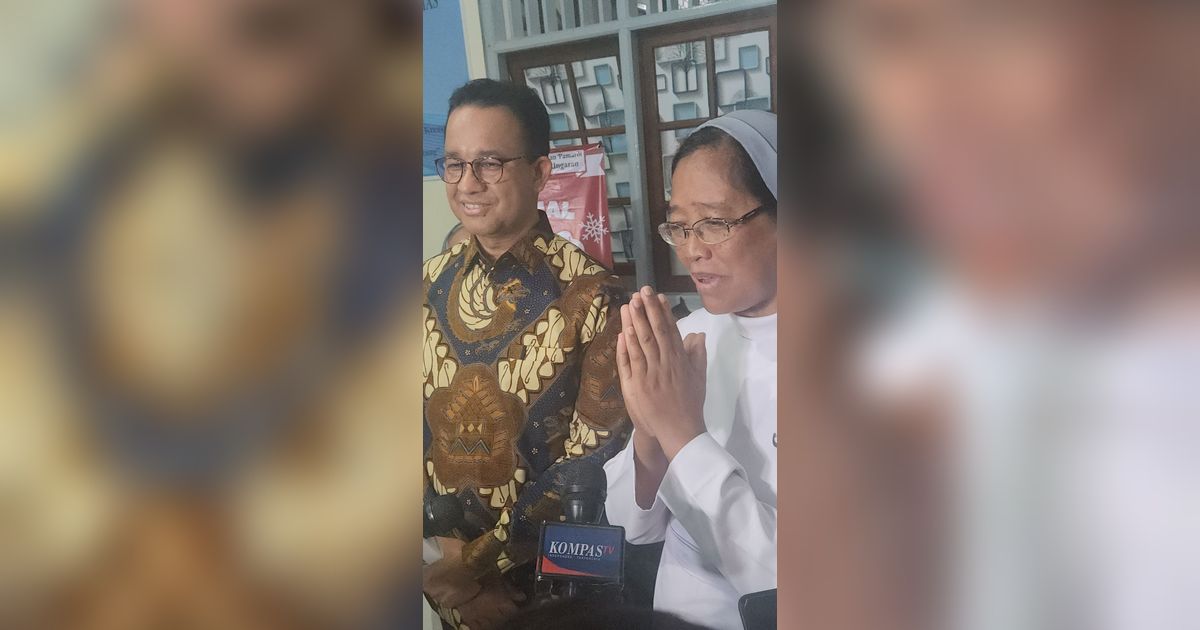 Anak Kelas 3 SD Tanya Anies: Bapak Pas Kecil Pernah Ketemu Presiden Enggak?