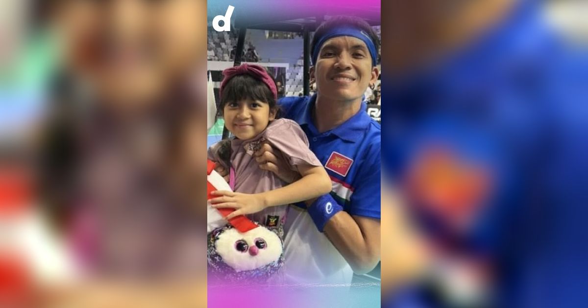 Momen Desta Kaget Dipanggil dengan Sapaan Sayang tapi Ditolak Tos Natasha Rizky