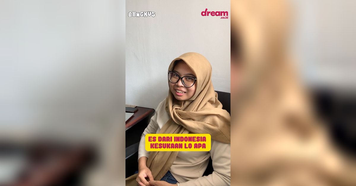 BUNGKUS! Es Lokal Favorit Anak Dream, Kesukaan Kamu Sama Juga?