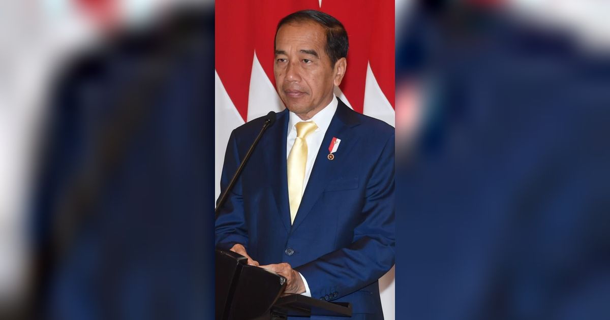 Jokowi: Selamat Natal, Semoga Kedamaian Menyertai Kita Semua