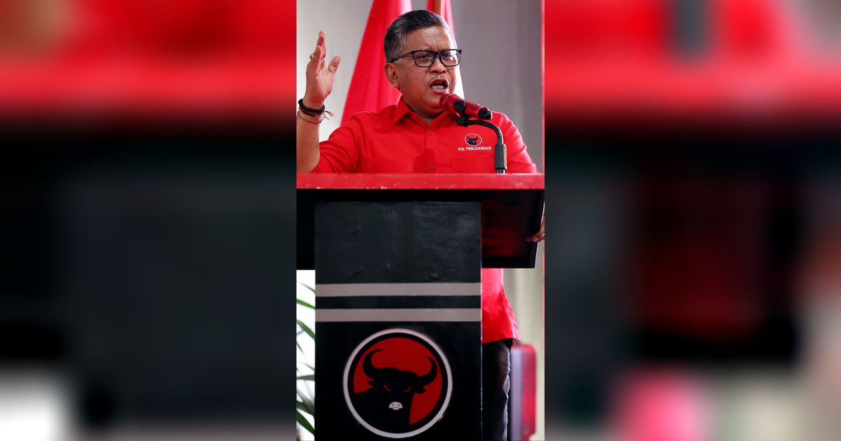 Hasto PDIP Ingatkan Pemimpin Jaga Moral dan Etika: Bagian dari Ajaran Agama