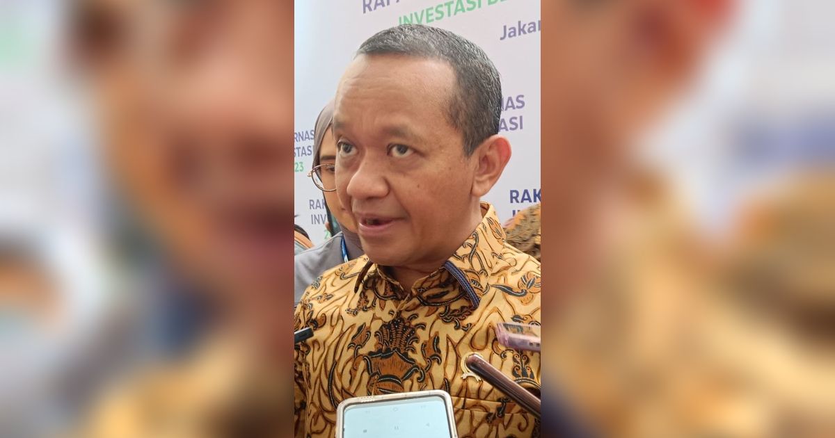 VIDEO: Ganjar Balas Bahlil Sindir PDIP soal Siklus Partai Berkuasa 10 Tahun