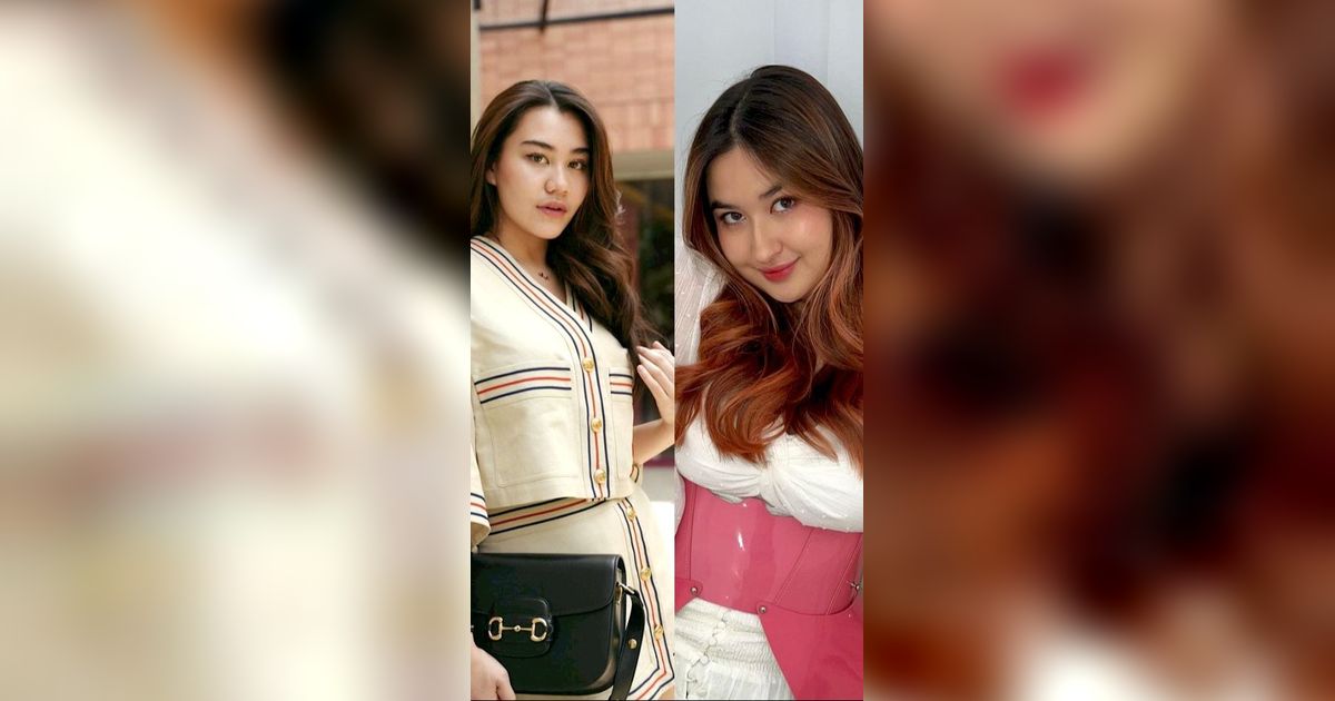 8 Potret Cantik Anak Artis Ikuti Jejak Orangtua Jadi Selebritas