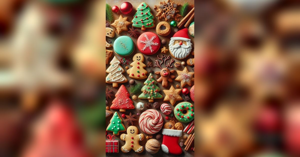 6 Dampak Buruk Konsumsi Kue Kering Berlebihan saat Natal