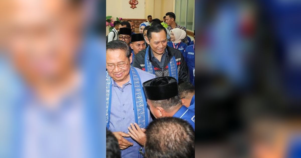 SBY Minta Kader Demokrat Tak Janji Muluk-Muluk Khawatir Tidak Bisa Ditepati