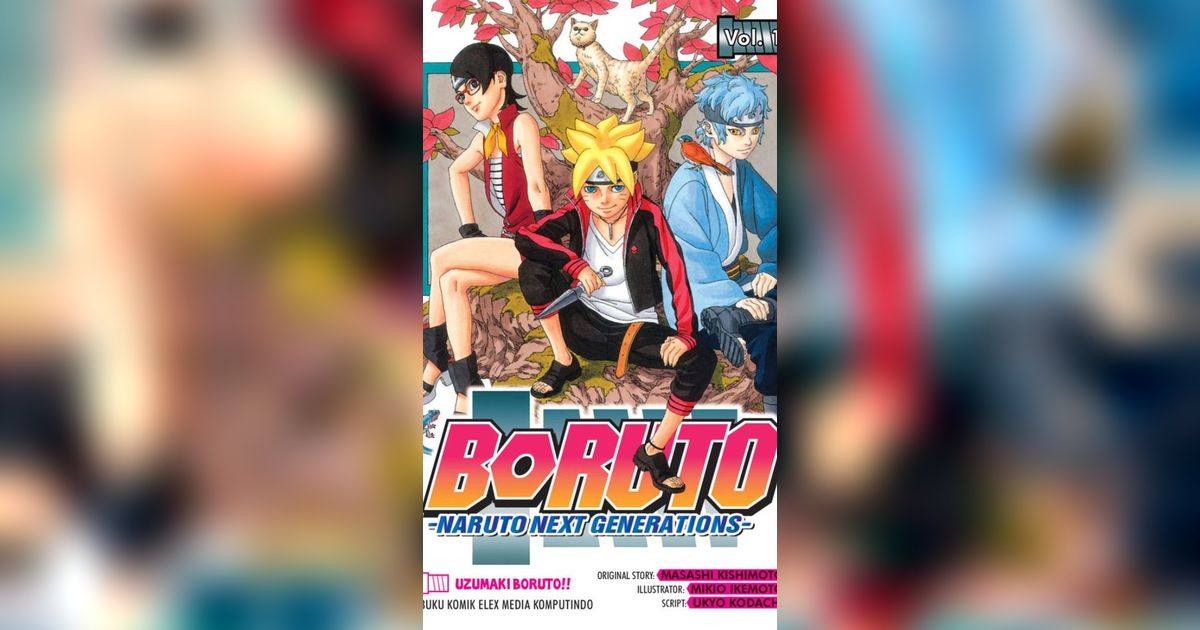 7 Rekomendasi Manga Genre Shonen Jump Terbaik yang Penuh Aksi