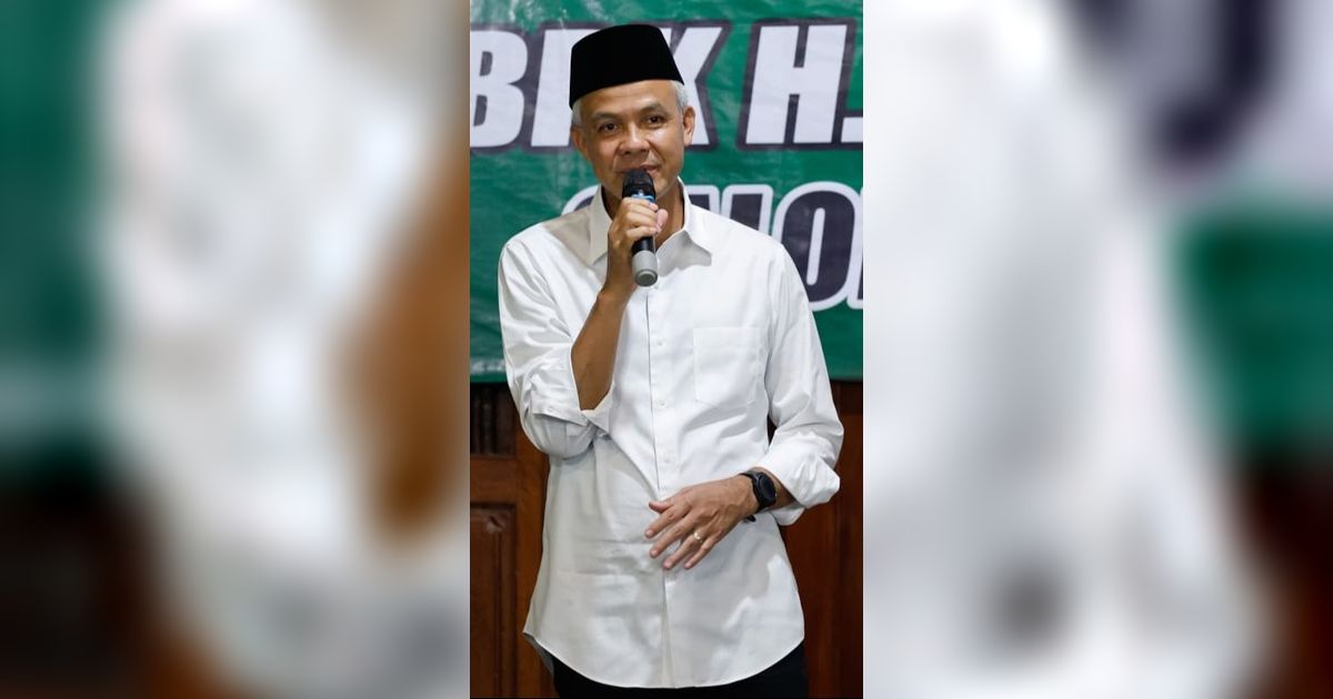 Ganjar Bakal Terapkan Program Baznas Jateng ke Tingkat Nasional