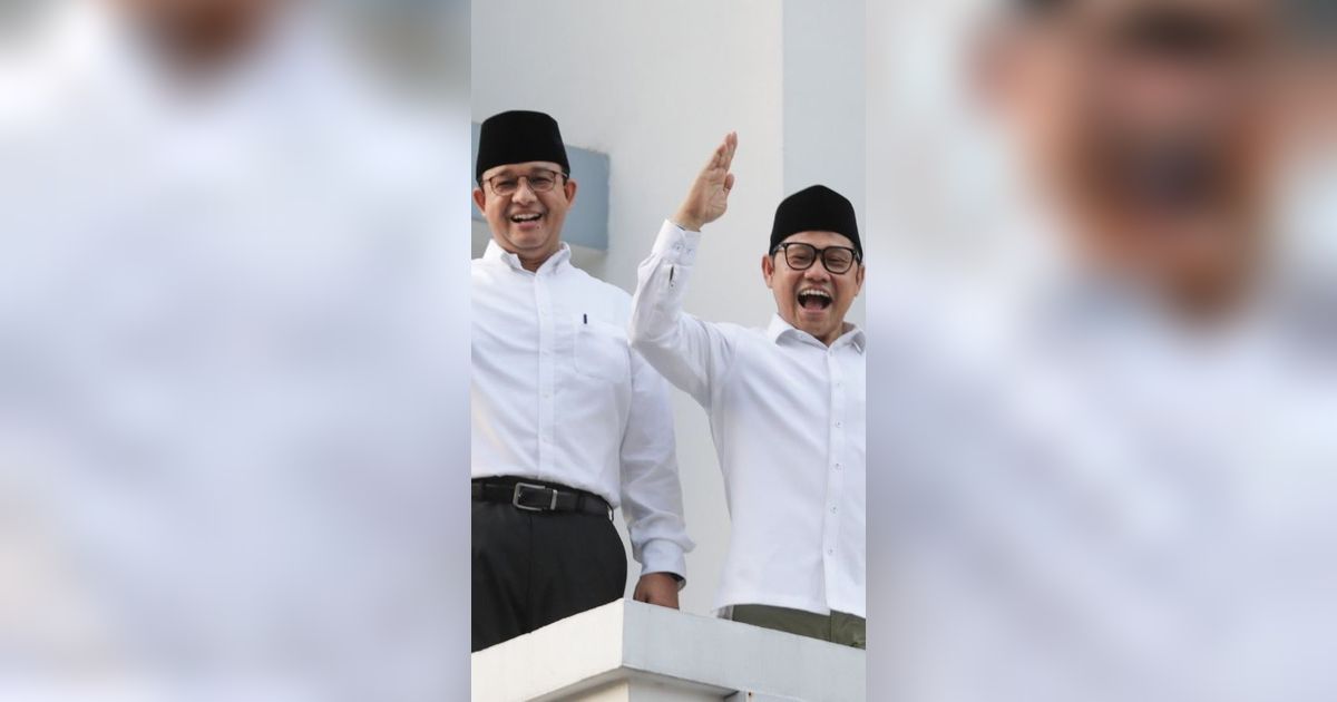 Jadwal Lengkap Kampanye Anies-Cak Imin 26 Desember 2023