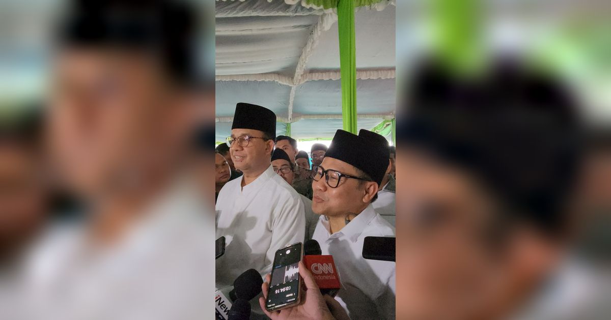 Sentilan-Sentilan Anies dari Kandang Banteng, Sindir Jargon Jokowi hingga Jateng Bukan Cuma PDIP