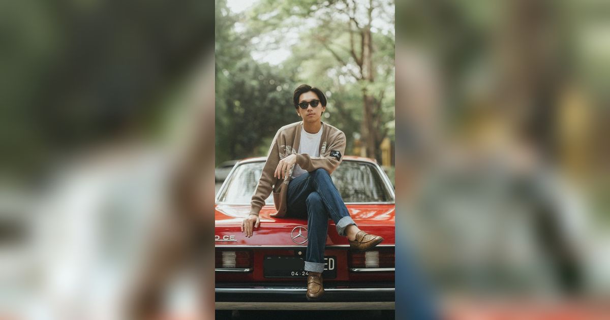 Biodata dan Agama Brandon Salim Lengkap Perjalanan Karier dan Daftar Film