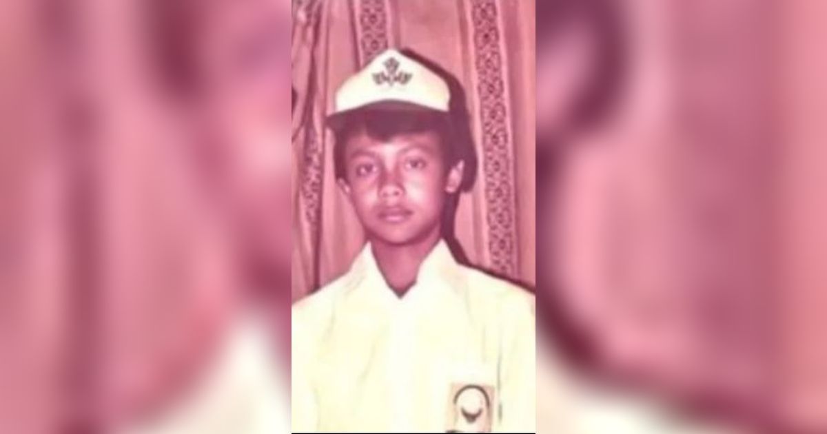 Capres Ini Saat Kecil Menangis Dimarahi Ketika Ambil Barang Bapaknya: Biar Cuma Satu, Tapi Ini Punya Negara